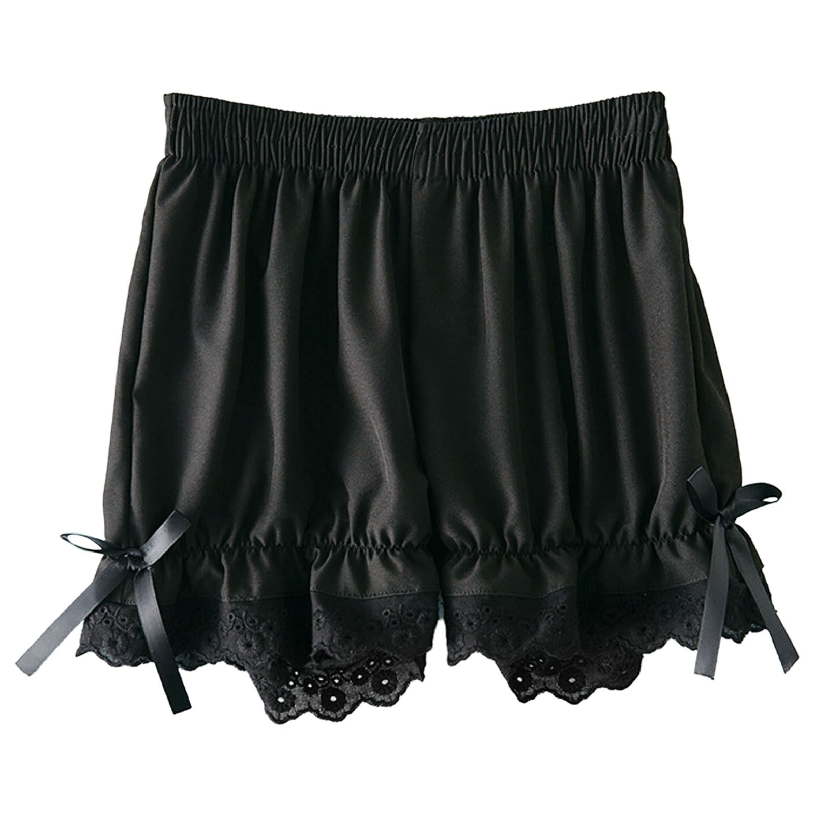 WUXIAN Girls Underwear Shorts Summer Bowknot Lace Leggings Fashion Clothes No Smell Children Comfort Boxers